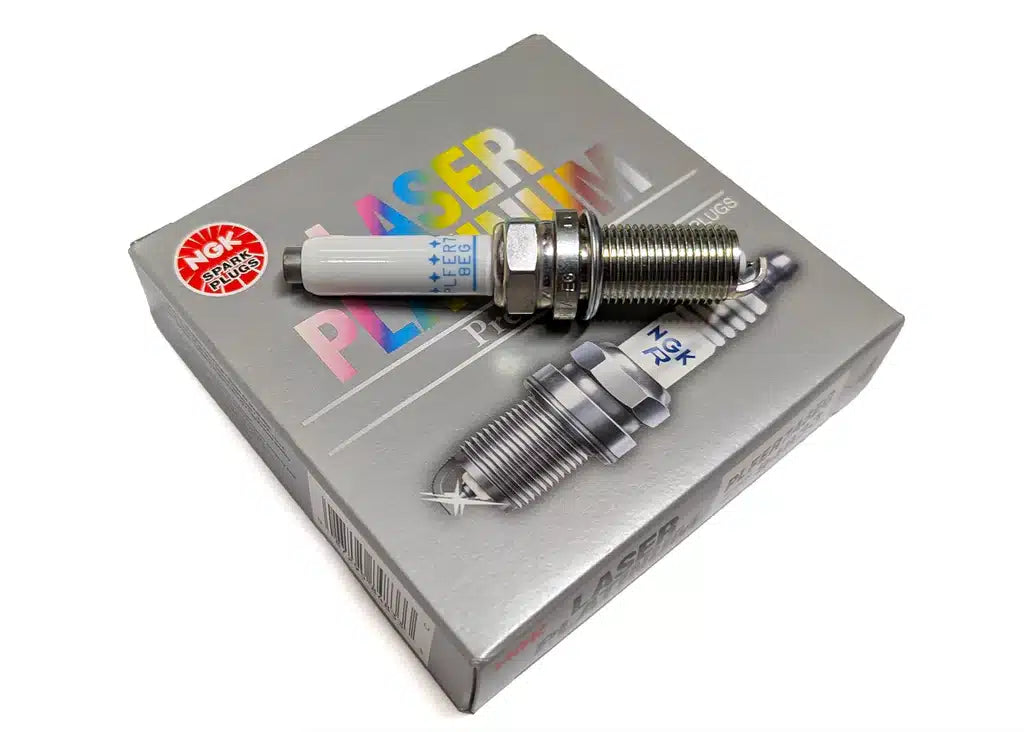 bougie d’allumage NGK Laser Platinum pour moteur VAG TSI & TFSI (Audi, Seat, Skoda, Volkswagen) — image 2