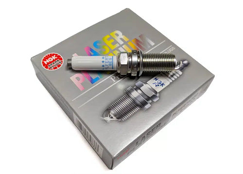 bougie d’allumage NGK Laser Platinum pour moteur VAG TSI & TFSI (Audi, Seat, Skoda, Volkswagen) — image 2