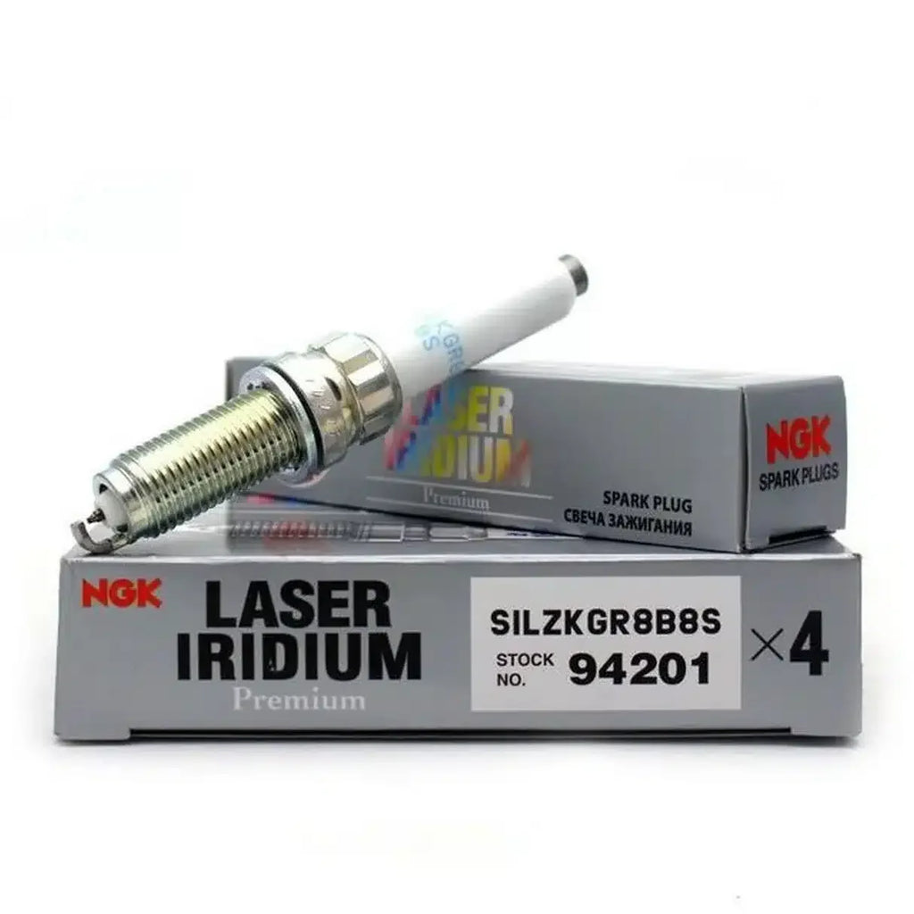 Bougies d’allumage NGK Iridium pour moteur BMW B58 et B48-référence SILZKGR8B8S — image 3