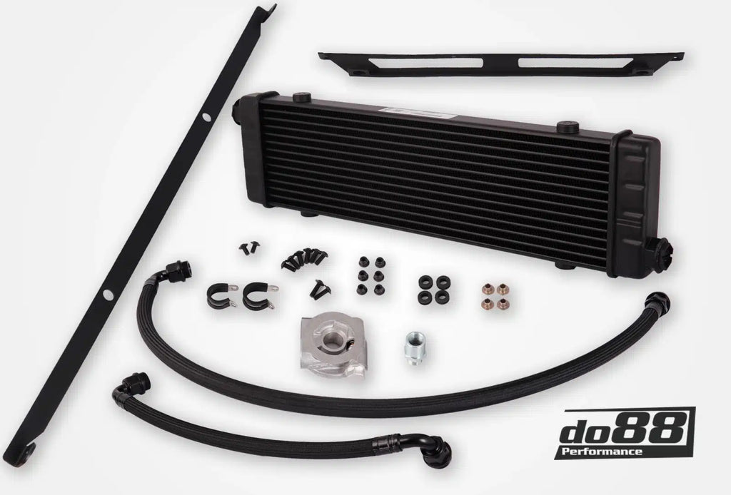 Radiateur d’huile moteur Racing DO88 pour Toyota Yaris GR — image 1
