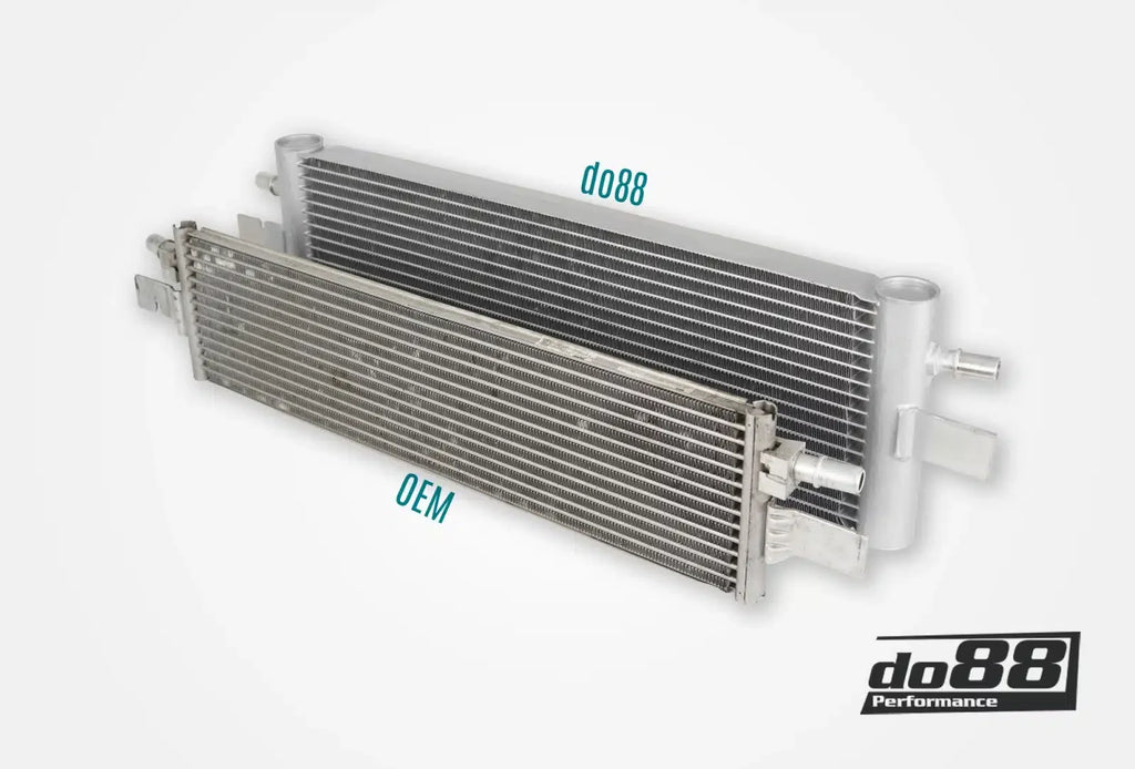 do88 Refroidisseur de transmission, BMW G-Series / Toyota GR Supra A90 — image 2