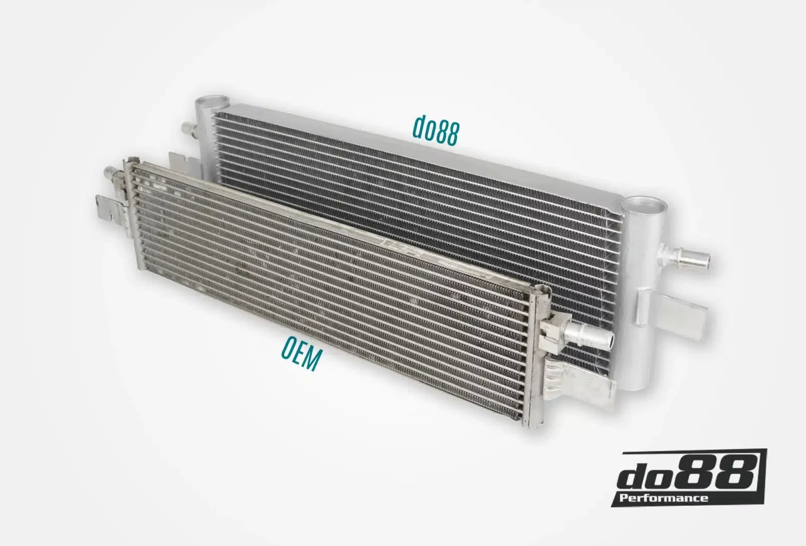 do88 Refroidisseur de transmission, BMW G-Series / Toyota GR Supra A90 — image 2