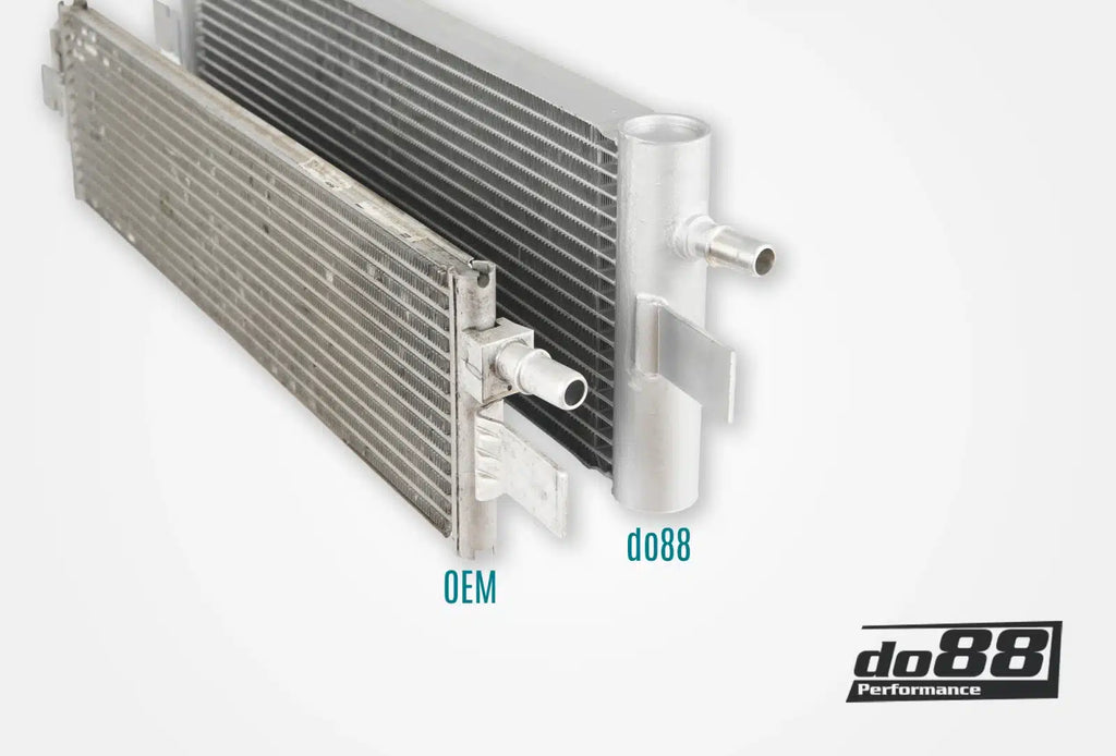 do88 Refroidisseur de transmission, BMW G-Series / Toyota GR Supra A90 — image 3