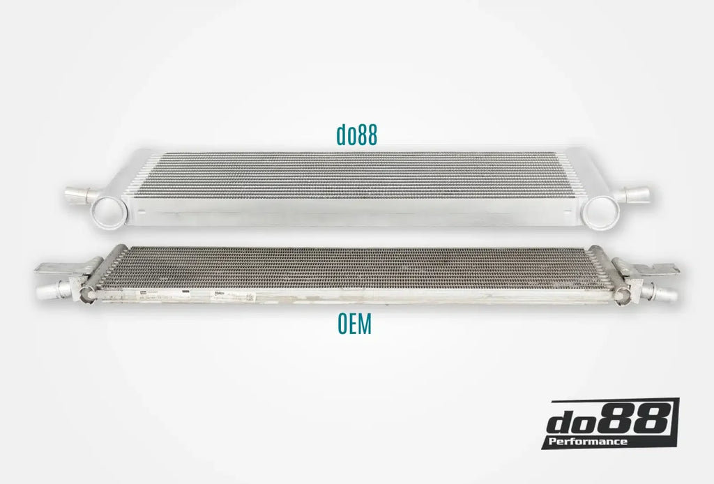 do88 Refroidisseur de transmission, BMW G-Series / Toyota GR Supra A90 — image 5