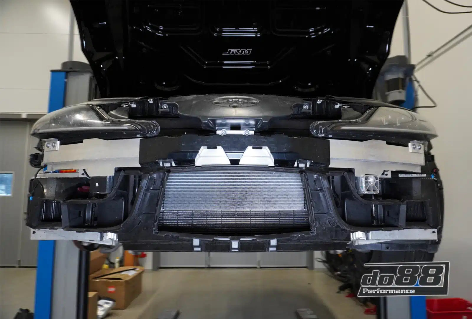 do88 Refroidisseur de transmission, BMW G-Series / Toyota GR Supra A90 — image 6