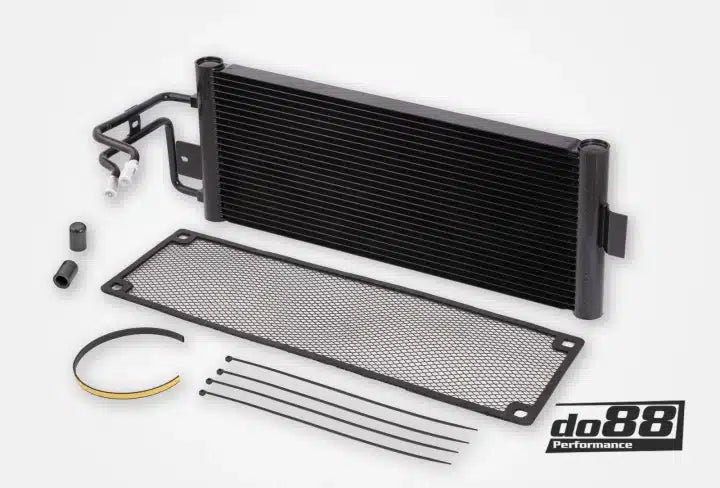 Refroidisseur de transmission DO88 pour BMW M2 M3 M4 G80 G82 G87 moteur S58 — image 1