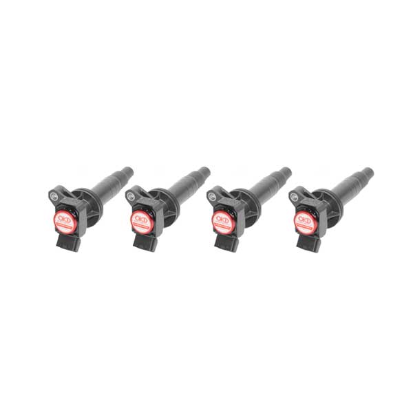 Bobines d’allumage Plasma Okada Projects pour Golf 7 GTI / S3 8V / TT 8S / Leon 3 Cupra 2.0 TFSI EA888.3 Bobines d’allumage Plasma Okada Projects pour Golf 7 GTI / S3 8V / TT 8S / Leon 3 Cupra 2.0 TFSI EA888.3 — image 1