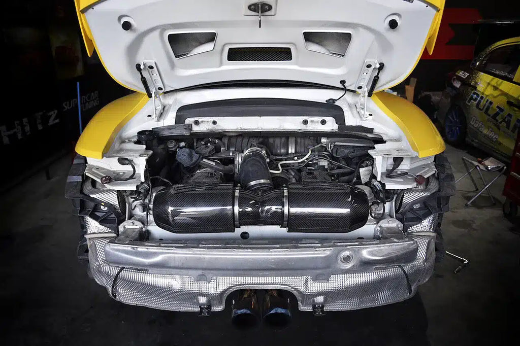 Admission carbone Armaspeed pour Porsche 991 GT3-ARMAPORS991-A — image 2