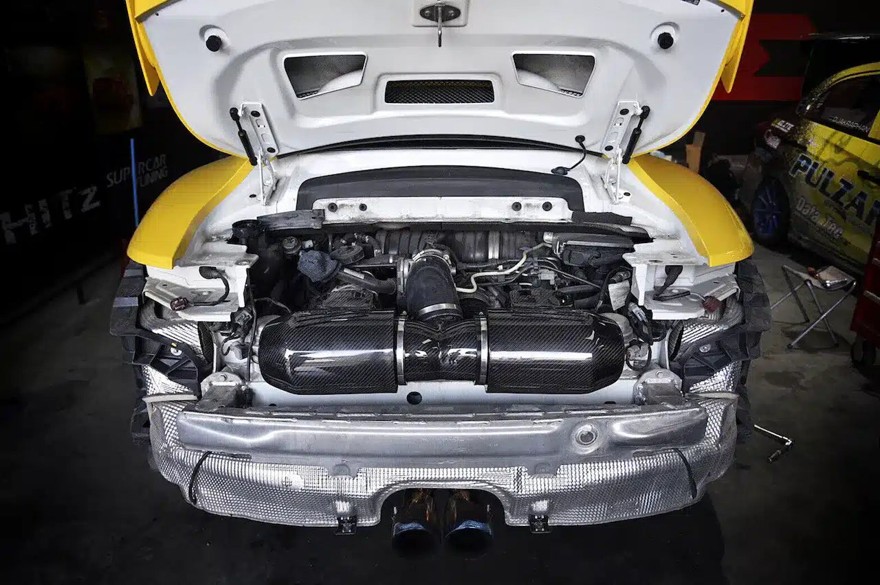 Admission carbone Armaspeed pour Porsche 991 GT3-ARMAPORS991-A — image 2