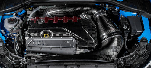 Admission carbone Eventuri pour Audi RS3 8Y 2020 + — image 1