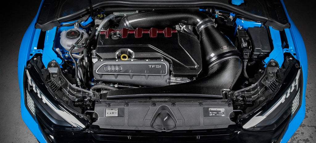 Admission carbone Eventuri pour Audi RS3 8Y 2020 + — image 4