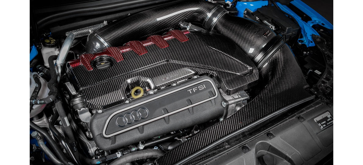 Admission carbone Eventuri pour Audi RS3 8Y 2020 + — image 2