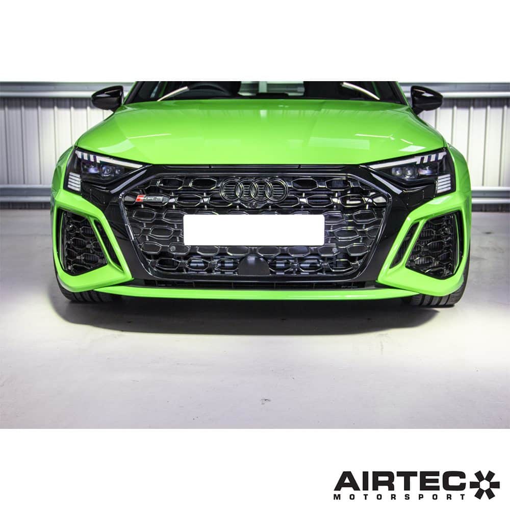 Intercooler AIRTEC Motorsport pour Audi RS3 8Y(2.5 TFSI (EA855, EA855 evo)-ATINTVAG43 — image 6