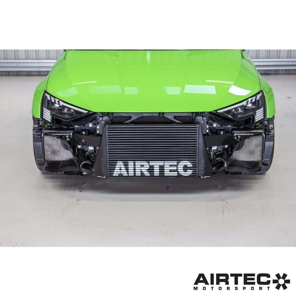 Intercooler AIRTEC Motorsport pour Audi RS3 8Y(2.5 TFSI (EA855, EA855 evo)-ATINTVAG43 — image 4