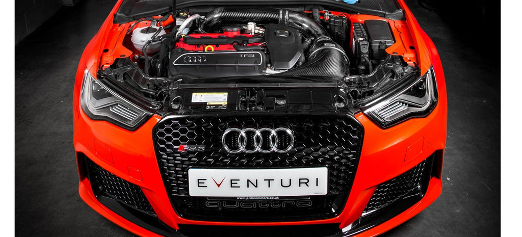 Admission carbone Eventuri pour Audi RS3 8V (2015-2017) — image 1