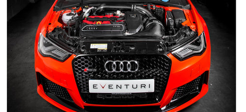 Admission carbone Eventuri pour Audi RS3 8V (2015-2017) — image 1