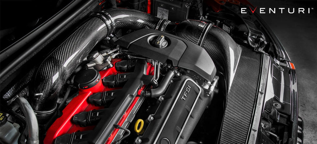 Admission carbone Eventuri pour Audi RS3 8V (2015-2017) — image 5