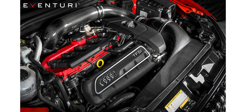Admission carbone Eventuri pour Audi RS3 8V (2015-2017) — image 2