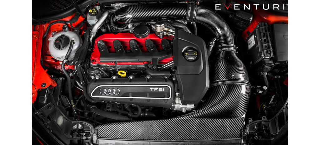 Admission carbone Eventuri pour Audi RS3 8V (2015-2017) — image 6