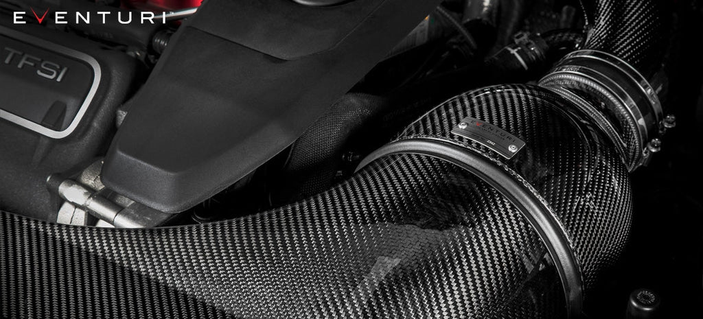 Admission carbone Eventuri pour Audi RS3 8V (2015-2017) — image 4