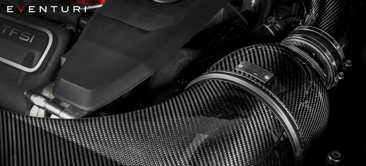 Admission carbone Eventuri pour Audi RS3 8V (2015-2017) — image 4