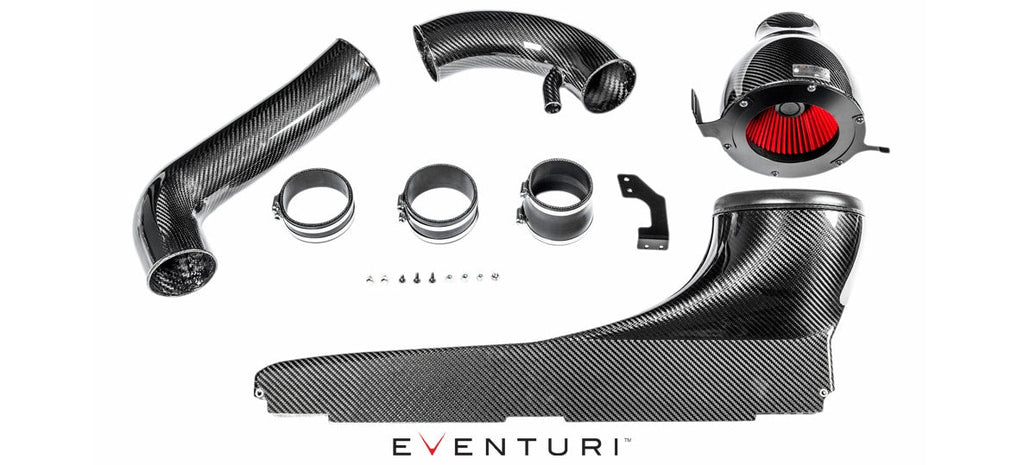 Admission carbone Eventuri pour Audi RS3 8V (2015-2017) — image 7