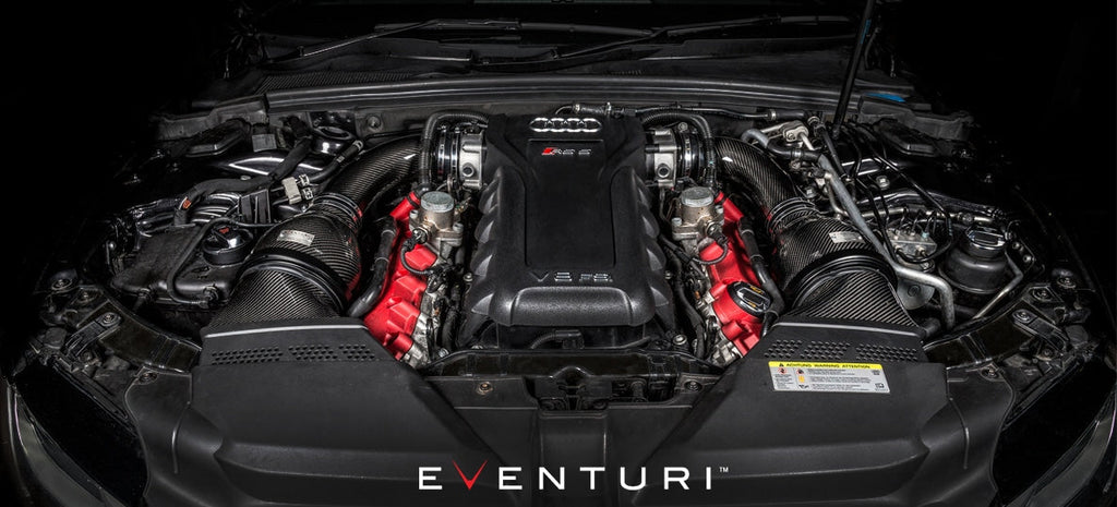 Admission carbone Eventuri pour Audi RS5 8T / RS4 B8 — image 6