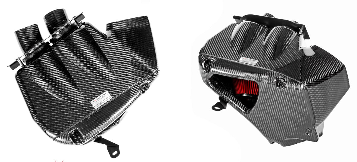 Admission carbone Eventuri pour Audi RS6 C7 / RS7 C7 — image 7