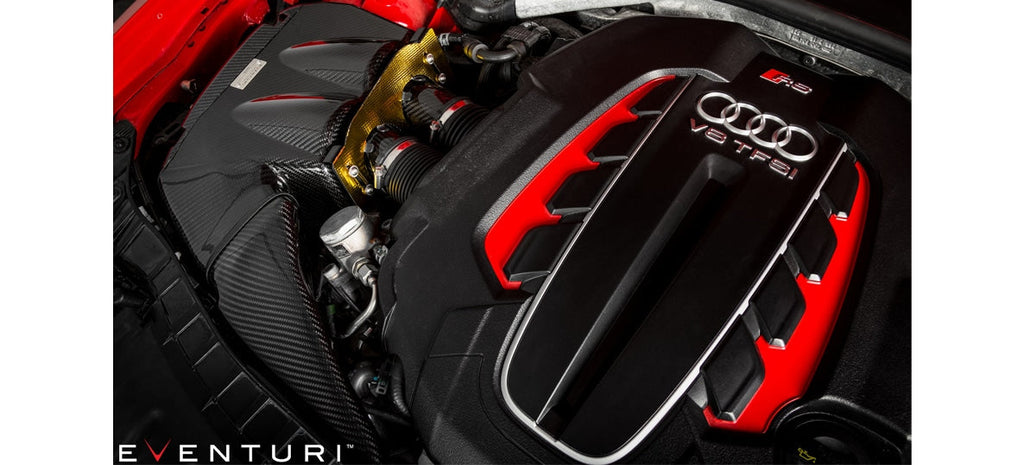 Admission carbone Eventuri pour Audi RS6 C7 / RS7 C7 — image 4