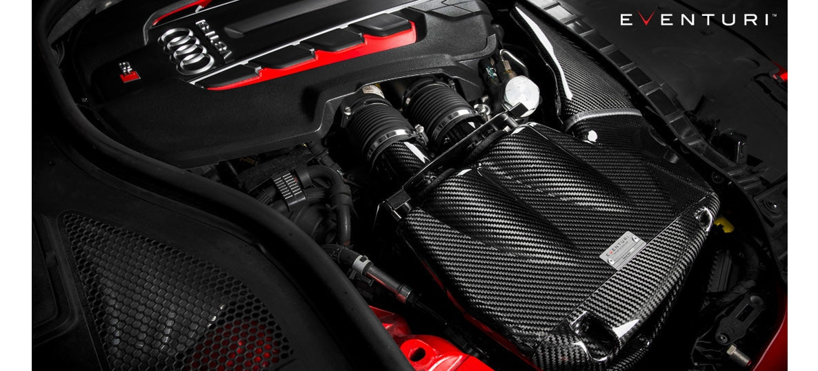 Admission carbone Eventuri pour Audi RS6 C7 / RS7 C7 — image 8