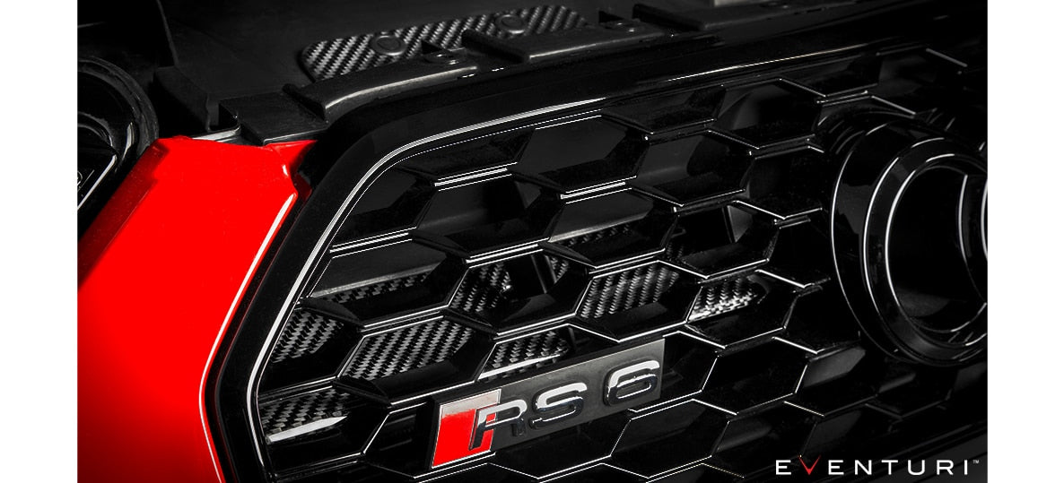 Admission carbone Eventuri pour Audi RS6 C7 / RS7 C7 — image 5