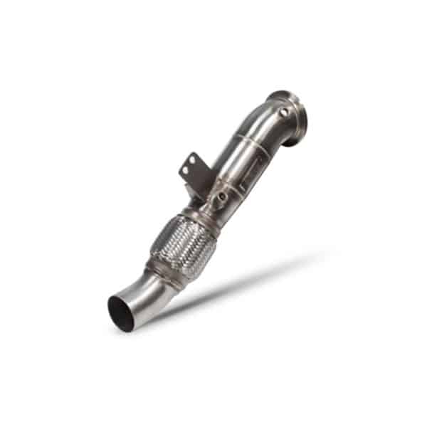 Downpipe decata Scorpion pour BMW F20/21 M 140i /F22 M 240i / F30 M340i / F32 M 440 i — image 1