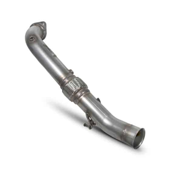 Downpipe Decata Scorpion pour Ford Focus RS Mk3 — image 1