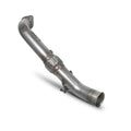 Downpipe Decata Scorpion pour Ford Focus RS Mk3 — image 1