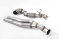 Downpipe et Décatalyseur TTRS/RS3, 400CH (8V MQB) référence Milltek SSXAU727 — image 1
