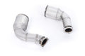Downpipe Decat Milltek pour Audi RS4 B9 & Audi RS5 B9 – 2.9 V6 Turbo – OPF GPF – SSXAU820 — image 1