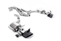 Ligne Milltek après silencieux primaires Audi RS6 C8/ RS7 C8 4.0TFSI V8 Bi-turbo -Homologué CE-SSXAU863 — image 1