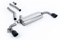 Echappement Milltek pour BMW F40 128 TI avec embouts noires Cerakote GT-115-Homologue CE-référence SSXBM1203 — image 1