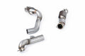 Downpipe catalyseur sport MILLTEK BY HJS 200 cellules pour BMW M2/M3 / M4 + COMPETITION G80/G82/G81/G87-SSXBM1235 — image 1
