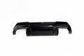 Diffuseur Maxton by Milltek pour système à quatre sorties (style M2) – finition Gloss pour BMW F40 128TI-référence SSXBM1242 — image 1