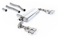 Échappement Milltek a 4 sorties avec embouts polies Quad GT-100 pour BMW F40 128TI -Homologué CE-référence SSXBM1248 — image 1