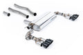 Échappement Milltek a 4 sorties Quad GT-100 Cerkote Black Trims pour BMW F40 128TI-Homologué CE-référence SSXBM1249 — image 1