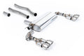 Échappement Milltek a 4 sorties en Titane brossé pour BMW F40 128TI -Homologué CE-référence SSXBM1250 — image 1