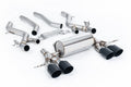Ligne d’échappement Milltek BMW M2 G87 avec valves -référence SSXBM1281/1282/1283/1284/1285 — image 1