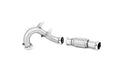 Downpipe Décat à gros alésage pour Mercedes W177 A45/S AMG et CLA A45/S -Référence SSXMZ155 — image 1