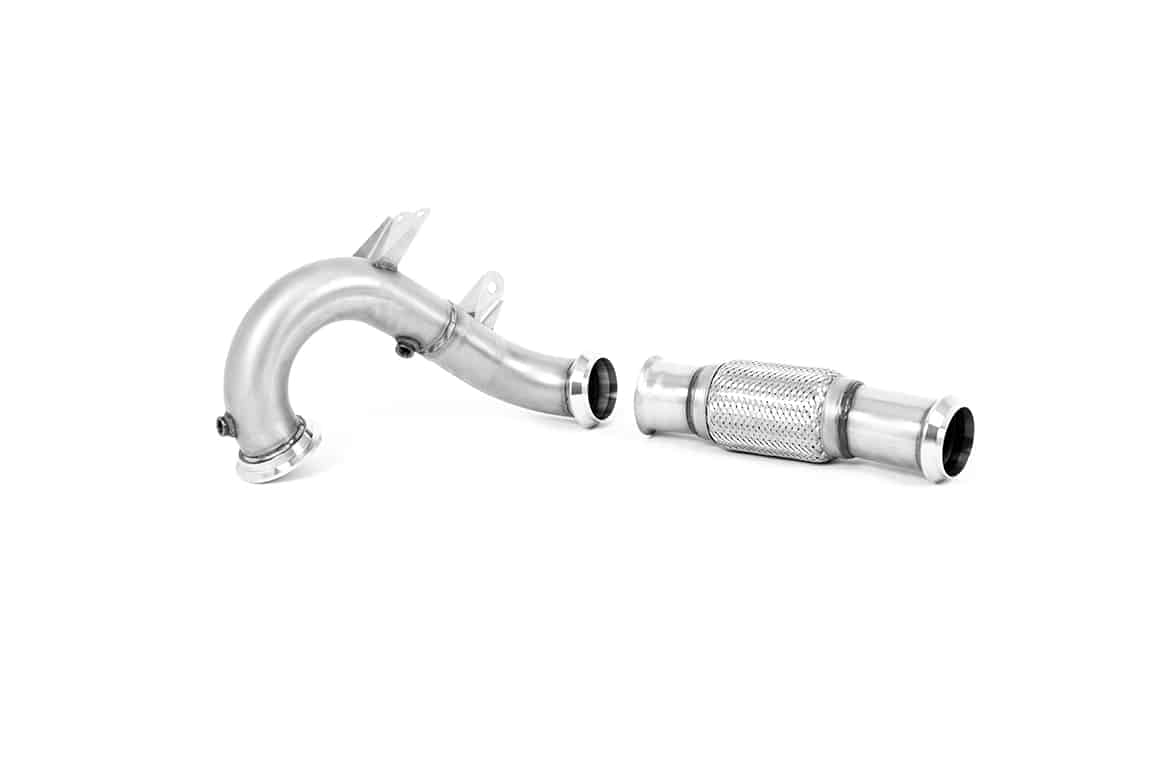Downpipe Décat à gros alésage pour Mercedes W177 A45/S AMG et CLA A45/S -Référence SSXMZ155 — image 1