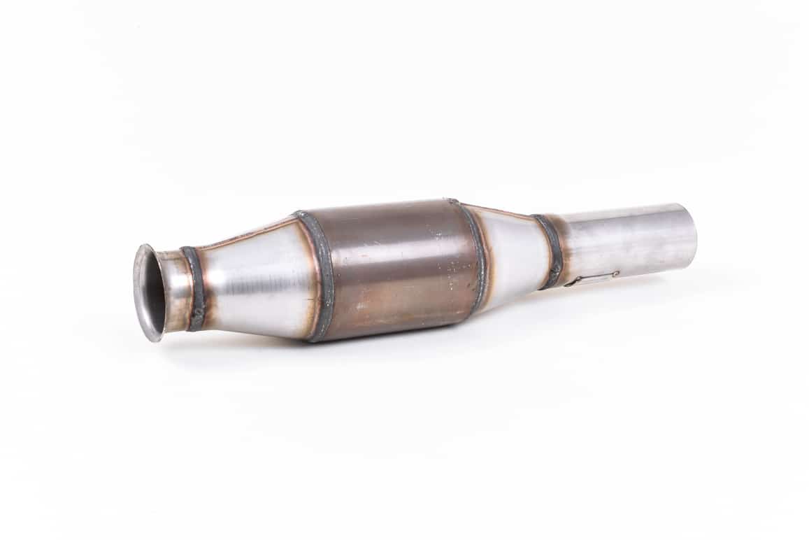Catalyseurs Sport MILLTEK Renault Clio 3 RS 197 2.0 16v(2006à2009)-Référence: SSXRN301 — image 1