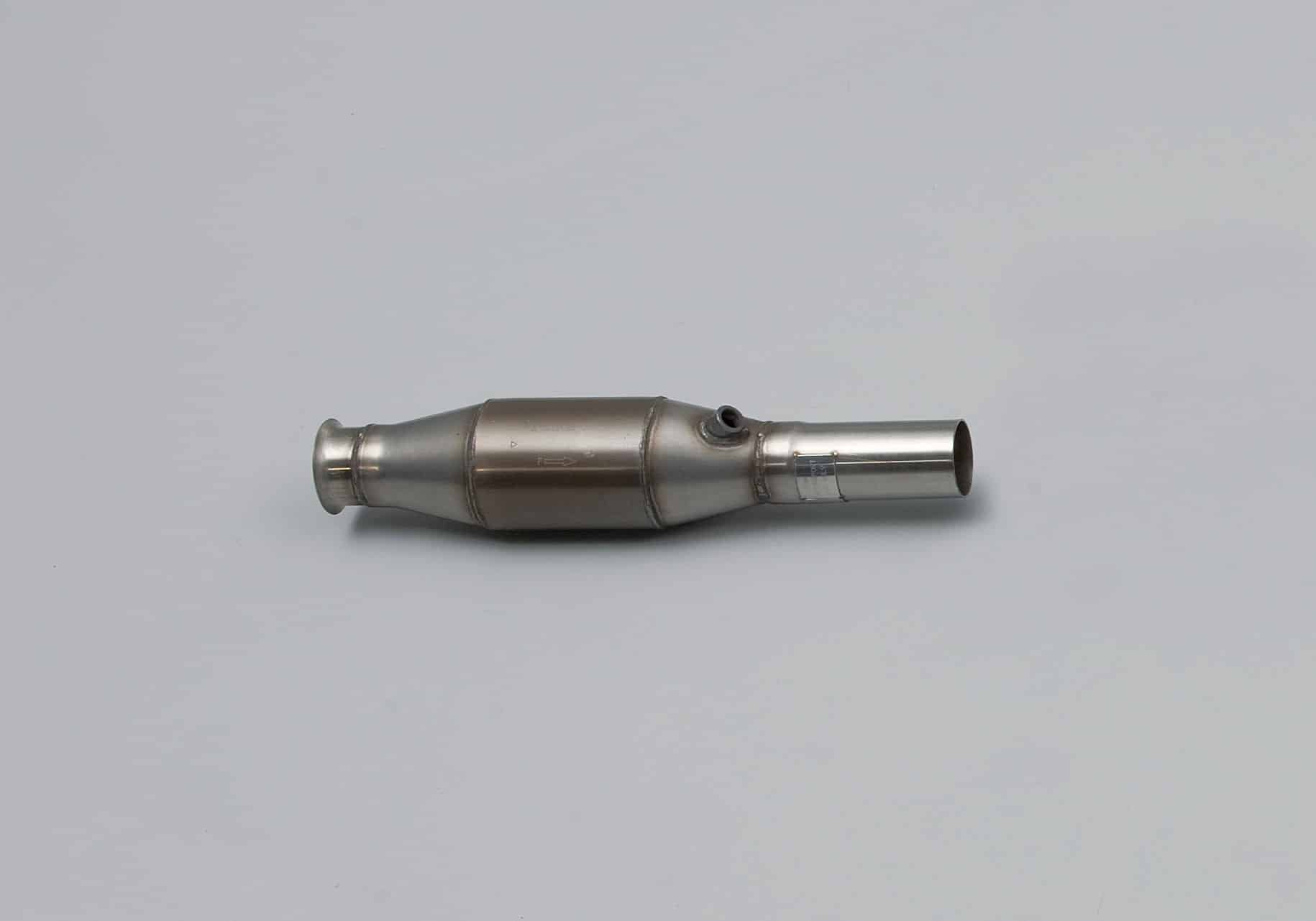 Catalyseurs Sport MILLTEK Renault Clio 3 RS 200 (inc. Cup) 2009 – 2012-Référence: SSXRN304 — image 1