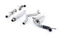 Ligne Complète Milltek Version Race – remplacement de catalyseur-silencieux intermédiaire – Sorties OEM pour Renault Megane RS 250 et 265 (inc. Cup)-2010 à 2017-Référence SSXRN418 — image 1