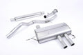 Cat-back Milltek pour Renault Mégane Sport 280-(Non-OPF/GPF) -2018-2019-Référence SSXRN421-Version résonnée — image 1